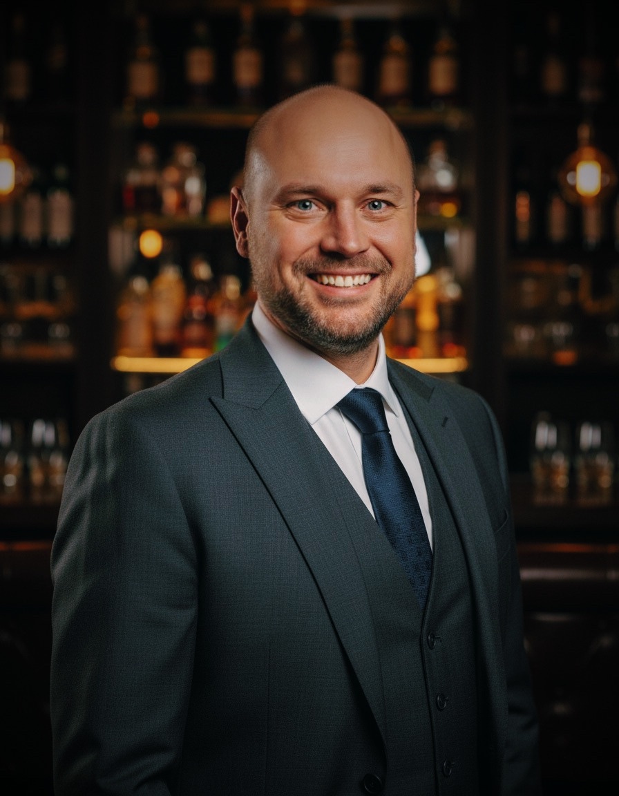 Sean Piper — Brisbane close-up magician